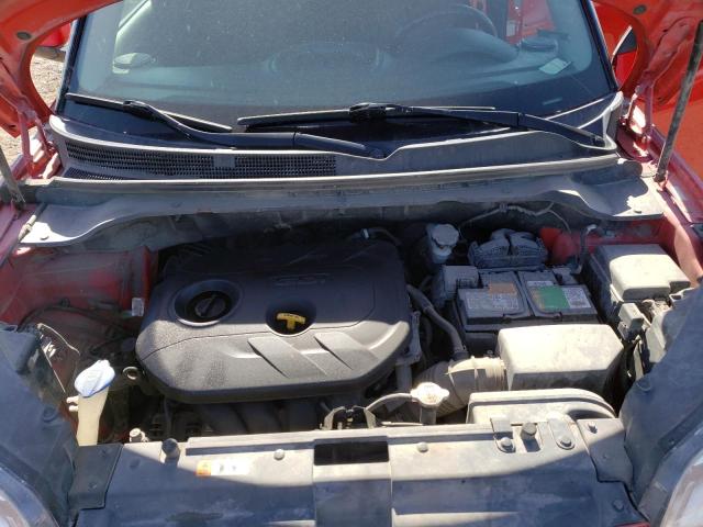 Photo 12 from auction – 2017 KIA SOUL + with VIN KNDJP3A59H7433699
