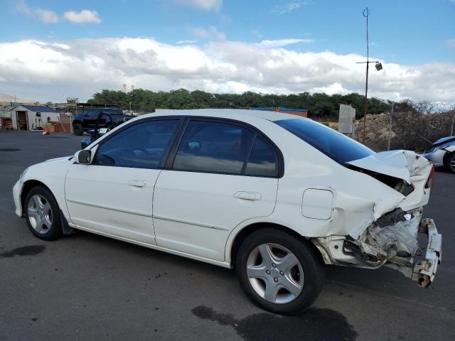 Photo 2 from auction – 2004 HONDA CIVIC EX with VIN 2HGES26774H535345