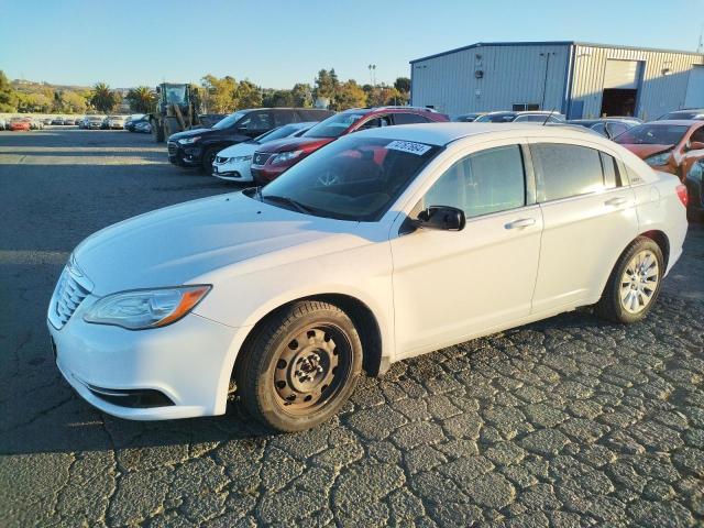 CHRYSLER 200 LX 2014 with VIN 1C3CCBAB9EN207582 - Photo from auction