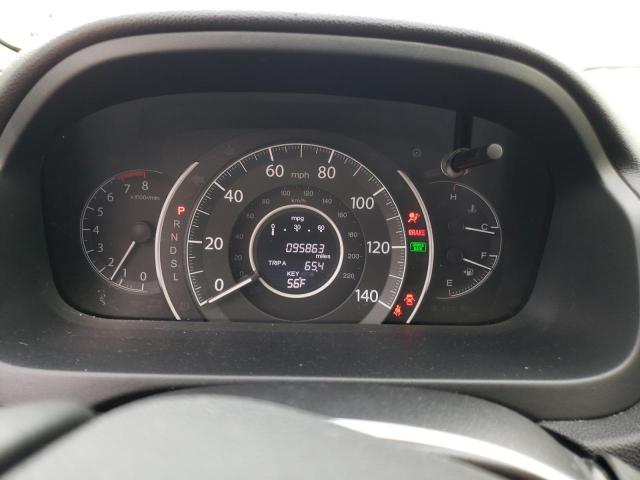 Photo 9 from auction – 2016 HONDA CR-V EXL with VIN 5J6RM4H75GL051243
