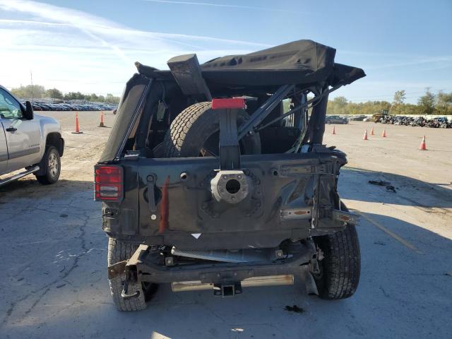 Photo 6 from auction – 2013 JEEP WRANGLER U with VIN 1C4BJWEG2DL655246