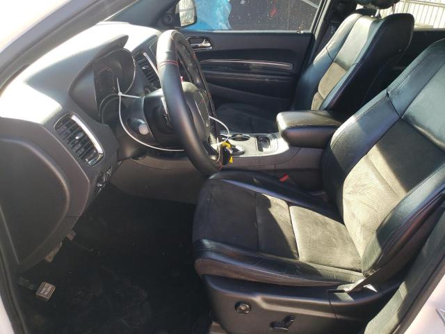 Photo 7 from auction – 2020 DODGE DURANGO GT with VIN 1C4RDJDG6LC205110