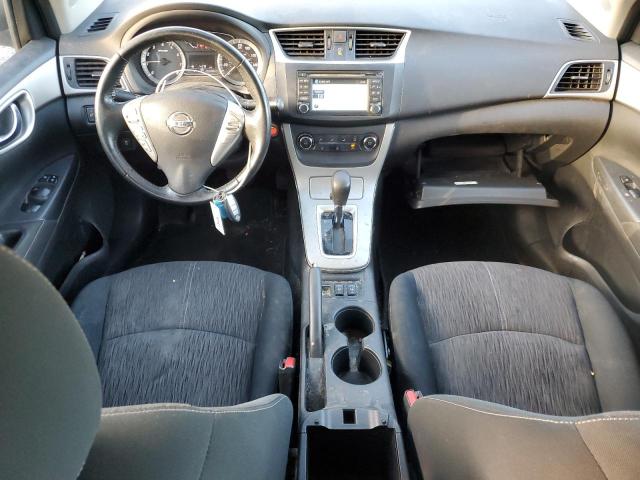 Photo 8 from auction – 2015 NISSAN SENTRA S with VIN 3N1AB7AP1FY350533
