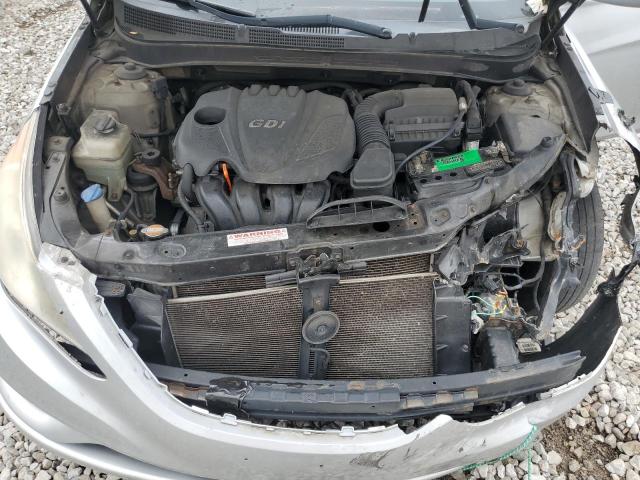 Photo 11 from auction – 2011 HYUNDAI SONATA GLS with VIN 5NPEB4AC8BH017523