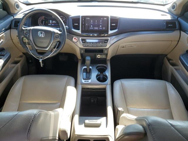 Photo 8 from auction – 2017 HONDA PILOT EXL with VIN 5FNYF6H5XHB052804