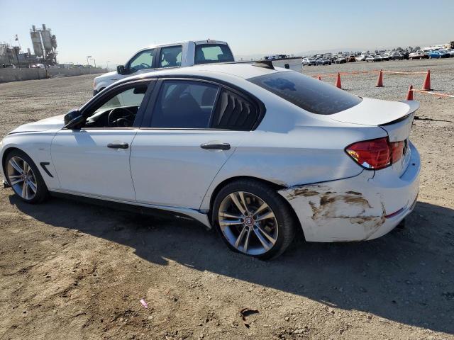 Photo 2 from auction – 2013 BMW 335 I with VIN WBA3A9C54DF476421