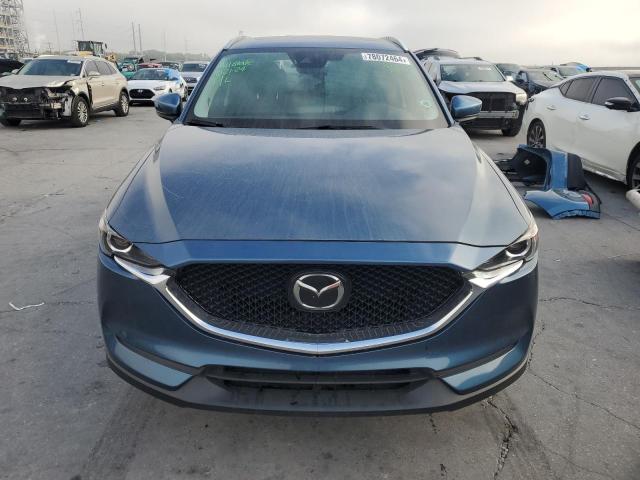 Photo 5 from auction – 2018 MAZDA CX-5 TOURI with VIN JM3KFACM8J0415572