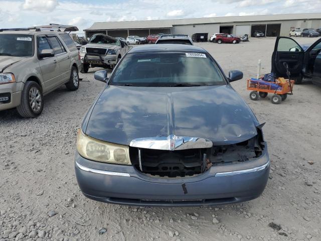 Photo 5 from auction – 1999 LINCOLN TOWN CAR E with VIN 1LNHM81W0XY659504