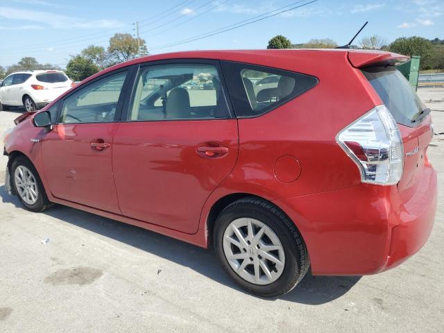 Photo 2 from auction – 2013 TOYOTA PRIUS V with VIN JTDZN3EU5D3205579