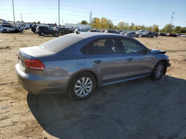 Photo 3 from auction – 2014 VOLKSWAGEN PASSAT S with VIN 1VWAS7A37EC103807