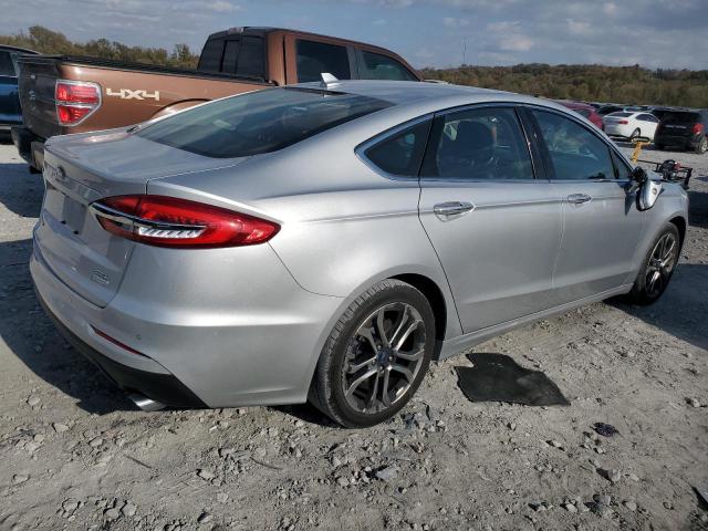 Photo 3 from auction – 2019 FORD FUSION SEL with VIN 3FA6P0CD5KR234132