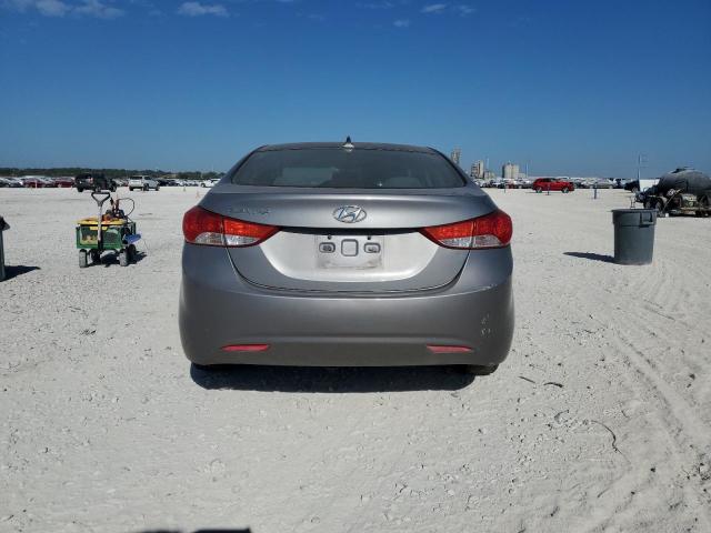 Photo 6 from auction – 2011 HYUNDAI ELANTRA GL with VIN KMHDH4AE7BU094056