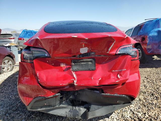 Photo 6 from auction – 2023 TESLA MODEL Y with VIN 7SAYGDEEXPF714596