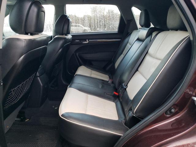 Photo 11 from auction – 2012 KIA SORENTO SX with VIN 5XYKWDA29CG237972