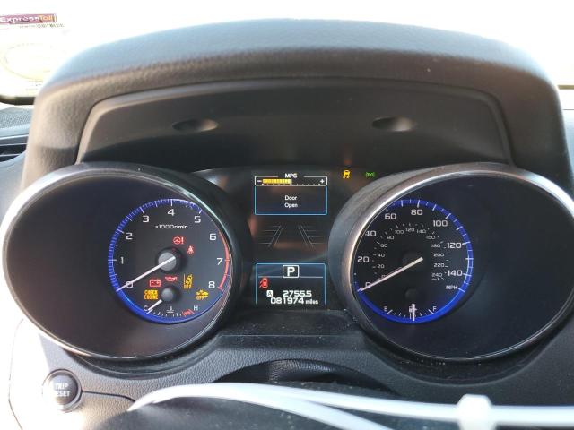 Photo 9 from auction – 2019 SUBARU OUTBACK 2. with VIN 4S4BSABC0K3291595