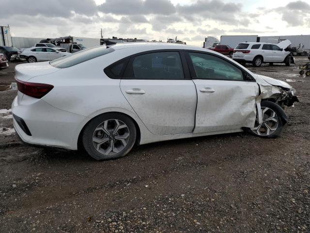 Photo 3 from auction – 2021 KIA FORTE FE with VIN 3KPF24AD2ME337070