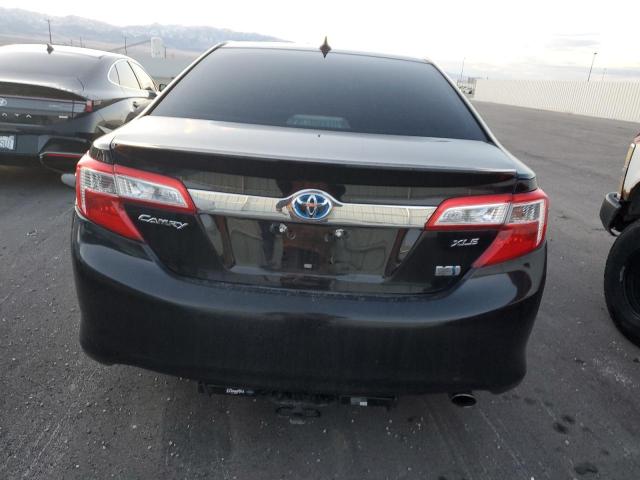 Photo 6 from auction – 2012 TOYOTA CAMRY HYBR with VIN 4T1BD1FK0CU015294