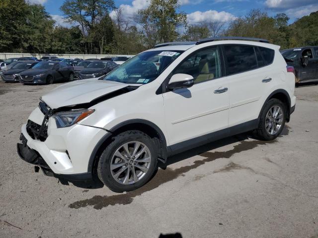 TOYOTA RAV4 LIMIT 2017 with VIN 2T3DFREV1HW657924 - Photo from auction