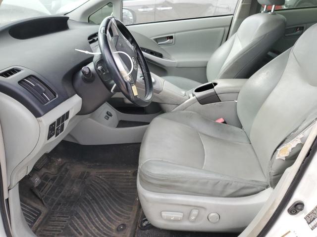 Photo 7 from auction – 2012 TOYOTA PRIUS with VIN JTDKN3DU9C5400963