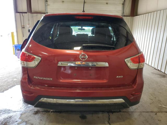 Photo 6 from auction – 2013 NISSAN PATHFINDER with VIN 5N1AR2MM3DC685498
