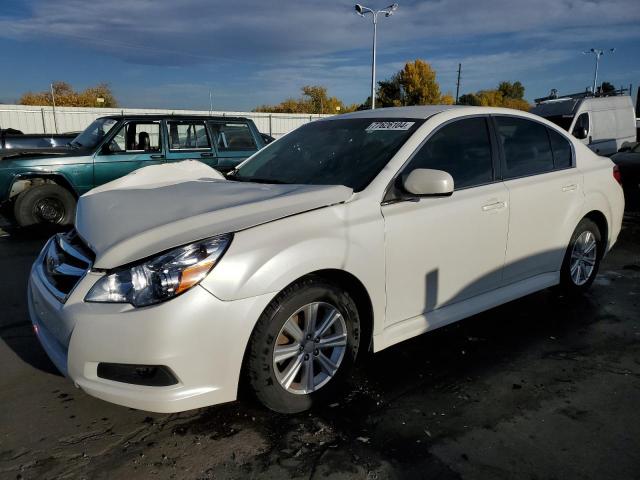 SUBARU LEGACY 2.5 2012 с VIN 4S3BMBC60C3039540 - Фото с аукциона