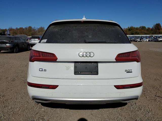 Photo 6 from auction – 2018 AUDI Q5 PREMIUM with VIN WA1ANAFY0J2233904