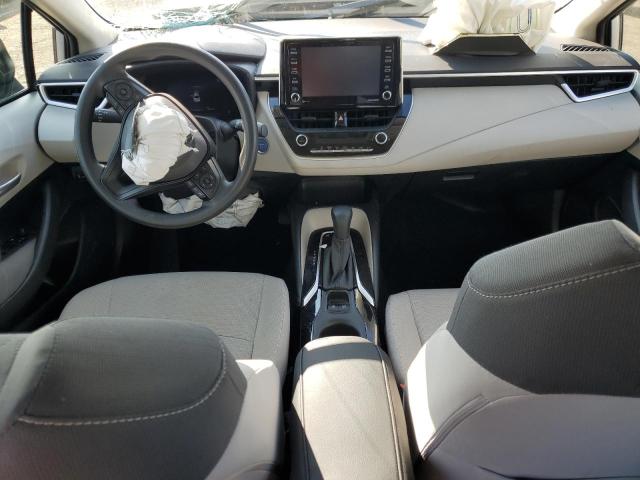 Photo 8 from auction – 2021 TOYOTA COROLLA LE with VIN JTDEAMDE3MJ007363