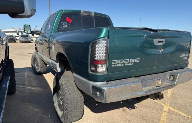 Photo 3 from auction – 2004 DODGE RAM 2500 S with VIN 3D7KU28C44G139742
