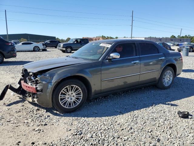 CHRYSLER 300 TOURIN 2010 with VIN 2C3CA5CV1AH173557 - Photo from auction