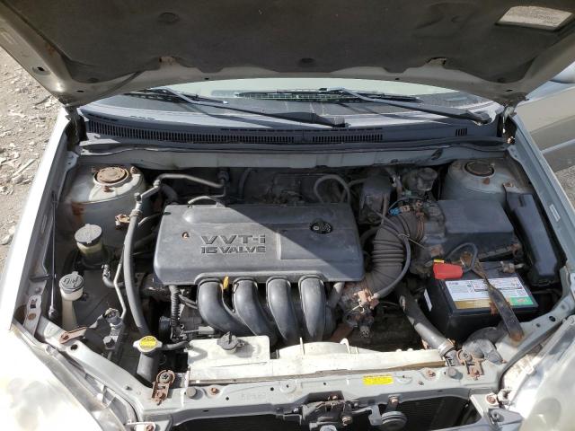 Foto 11 de la subasta – 2004 TOYOTA COROLLA CE con VIN 2T1BR32EX4C258837