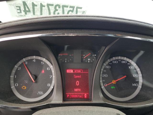 Photo 9 from auction – 2013 GMC TERRAIN SL with VIN 2GKALMEK9D6254143