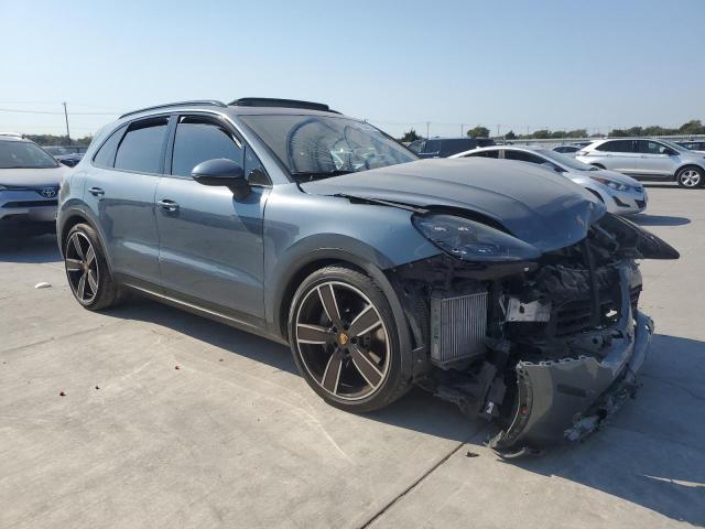 Photo 4 from auction – 2019 PORSCHE CAYENNE S with VIN WP1AB2AY7KDA61046
