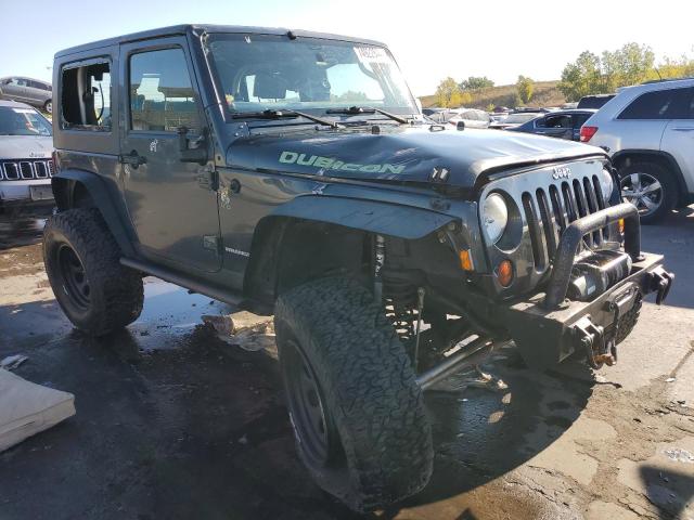 Photo 4 from auction – 2008 JEEP WRANGLER X with VIN 1J4FA24108L542435