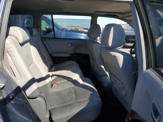 Photo 11 from auction – 2006 TOYOTA HIGHLANDER with VIN JTEEW21A760011704