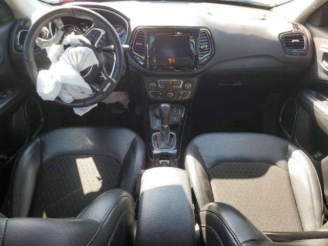 Photo 8 from auction – 2021 JEEP COMPASS LA with VIN 3C4NJDBB6MT504263