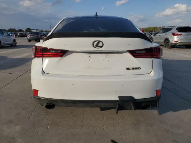 Photo 6 from auction – 2015 LEXUS IS 250 with VIN JTHBF1D27F5052244