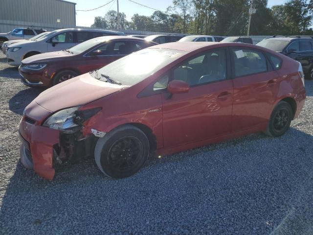 TOYOTA PRIUS 2015 with VIN JTDKN3DUXF1887473 - Photo from auction