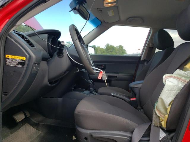 Photo 7 from auction – 2013 KIA SOUL with VIN KNDJT2A50D7627585