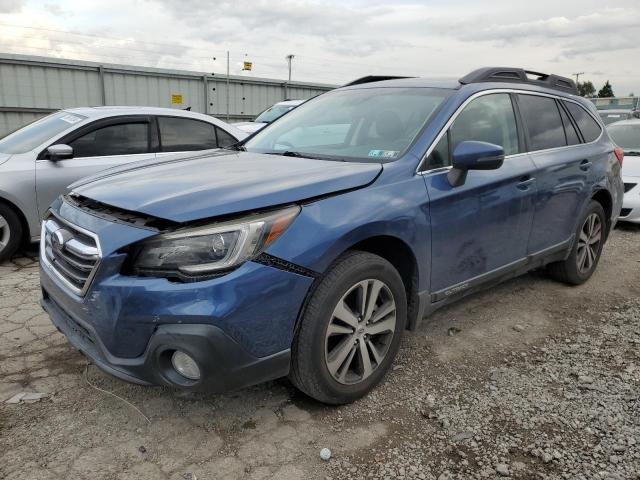 SUBARU OUTBACK 2. 2019 with VIN 4S4BSANC2K3242572 - Photo from auction