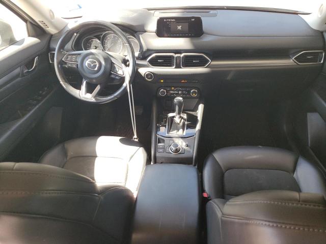 Photo 8 from auction – 2018 MAZDA CX-5 TOURI with VIN JM3KFACM9J1349382