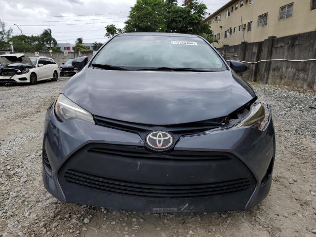 Photo 5 from auction – 2017 TOYOTA COROLLA L with VIN 2T1BURHE6HC956621