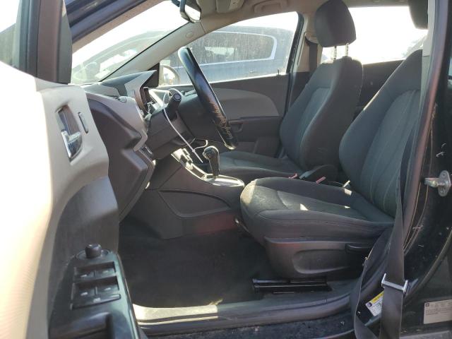 Photo 7 from auction – 2014 CHEVROLET SONIC LT with VIN 1G1JC6SH3E4152400