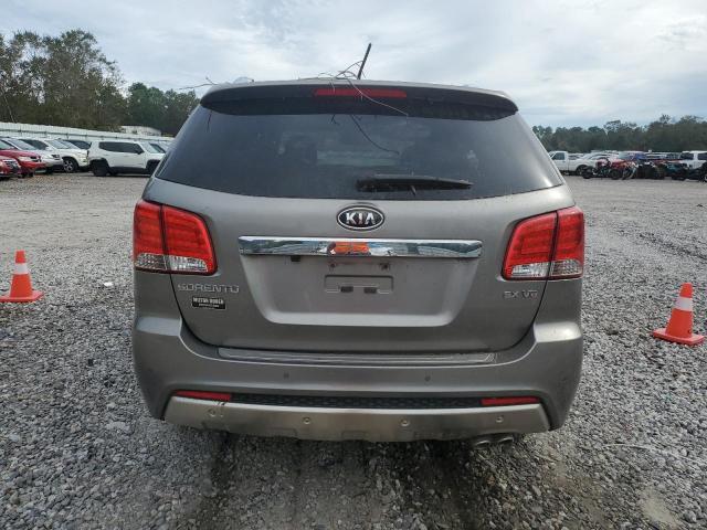 Photo 6 from auction – 2012 KIA SORENTO SX with VIN 5XYKW4A2XCG203880