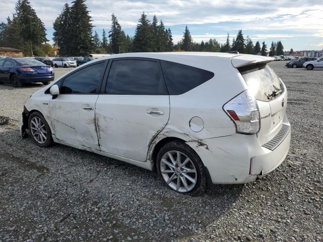 Photo 2 from auction – 2012 TOYOTA PRIUS V with VIN JTDZN3EU0C3087648