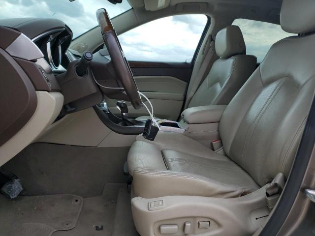 Photo 7 from auction – 2012 CADILLAC SRX PREMIU with VIN 3GYFNCE3XCS502344