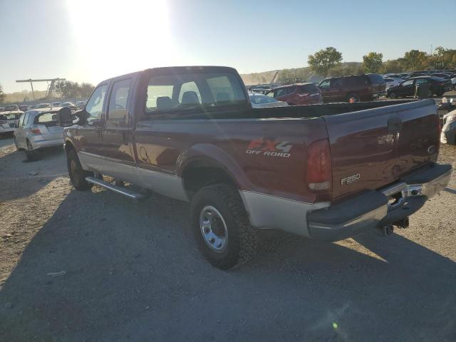 Photo 2 from auction – 2004 FORD F250 SUPER with VIN 1FTNW21P24EE04535