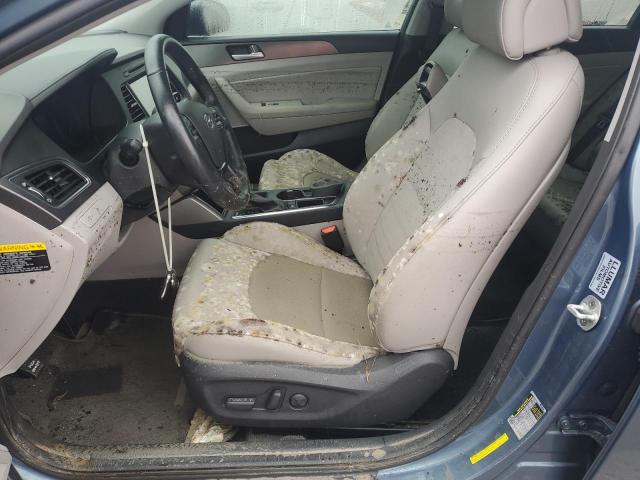 Photo 7 from auction – 2016 HYUNDAI SONATA SPO with VIN 5NPE34AF5GH427632