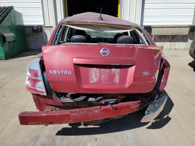 Photo 6 from auction – 2008 NISSAN SENTRA 2.0 with VIN 3N1AB61E88L765034