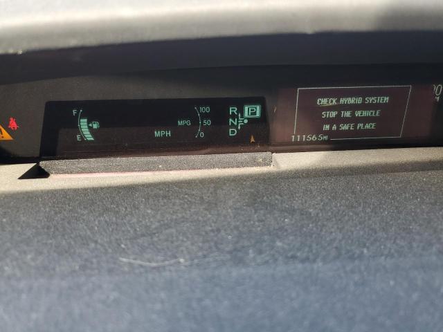 Photo 9 from auction – 2014 TOYOTA PRIUS with VIN JTDKN3DU4E0378273