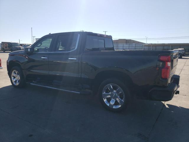 Photo 2 from auction – 2021 CHEVROLET SILVERADO with VIN 3GCUYHELXMG427232